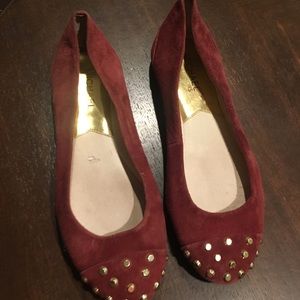 Michael Kors flats, size 7